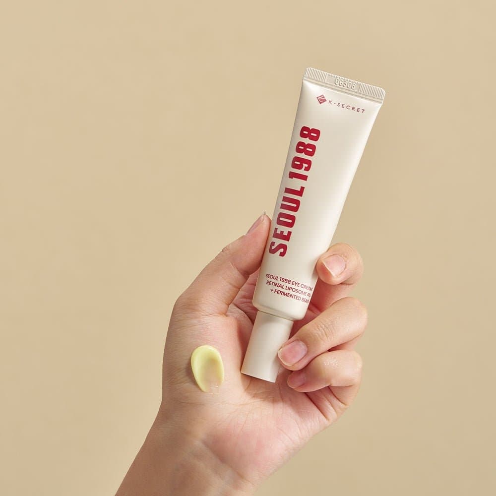 SEOUL 1988 EYE CREAM 30ML