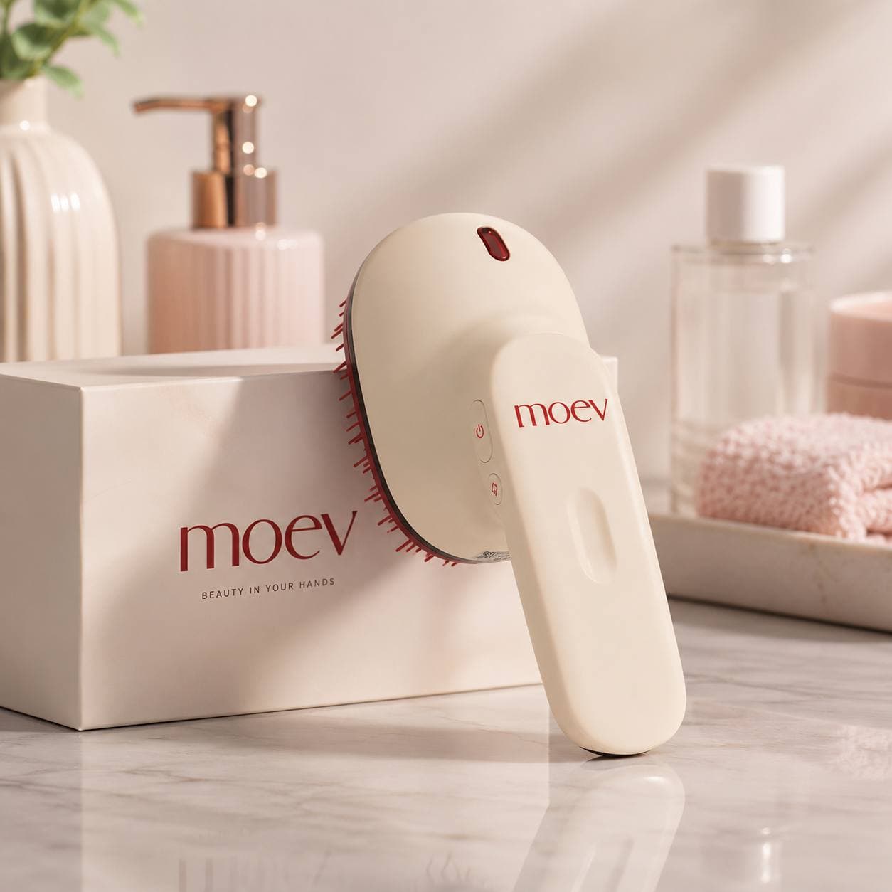 MOEV Hair Steamer Pro