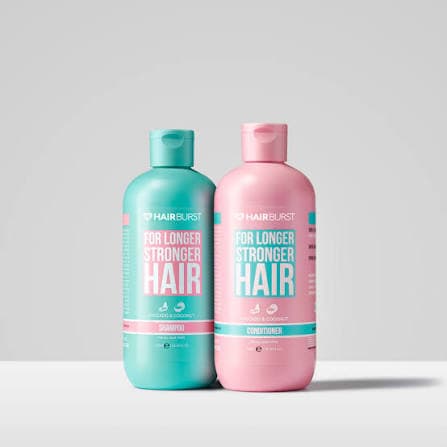 Hair Burst Shampoo & Conditioner